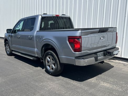 Used 2025 Ford F150 XLT w/ Equipment Group 301A Standard RWD image 4