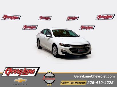 Used 2024 Chevrolet Malibu LT