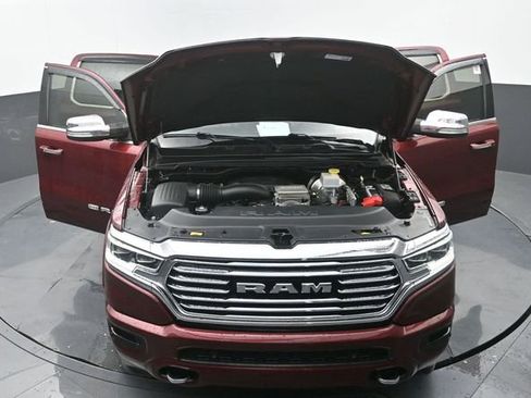 Used 2022 RAM 1500 Limited w/ Body Color Bumper Group image 37