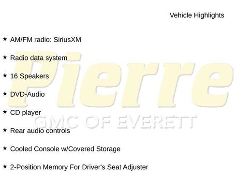 Used 2018 Cadillac Escalade Platinum AWD/4WD image 4