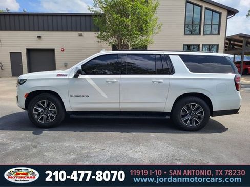 Used 2024 Chevrolet Suburban Z71 w/ Off-Road Capability Package image 2