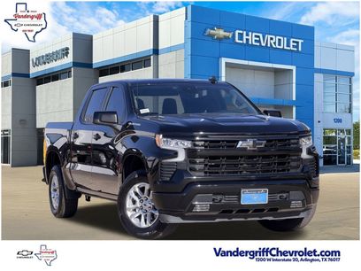 Certified 2025 Chevrolet Silverado 1500 RST