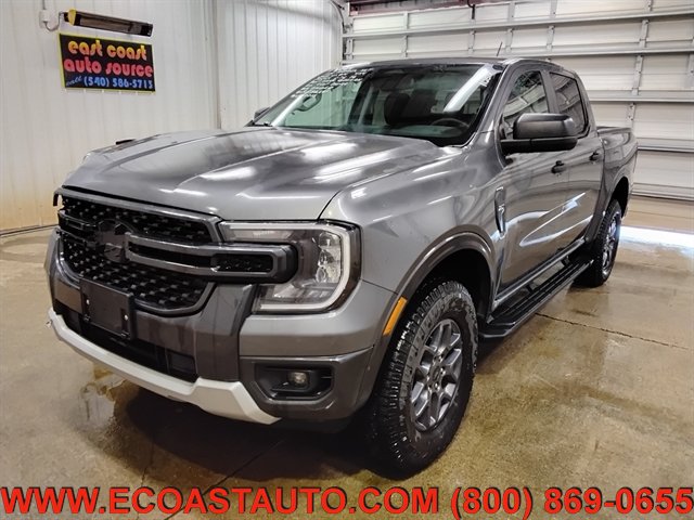 Used 2024 Ford Ranger XLT w/ Advanced Towing Package AWD/4WD image 4