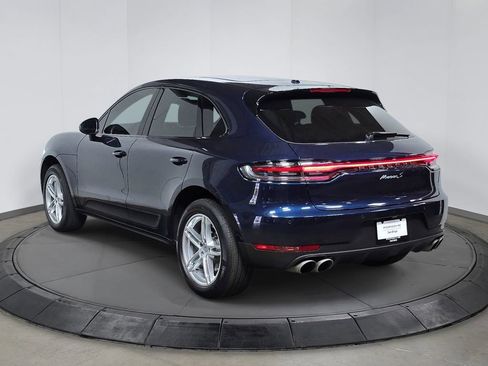 Used 2020 Porsche Macan S AWD/4WD image 3