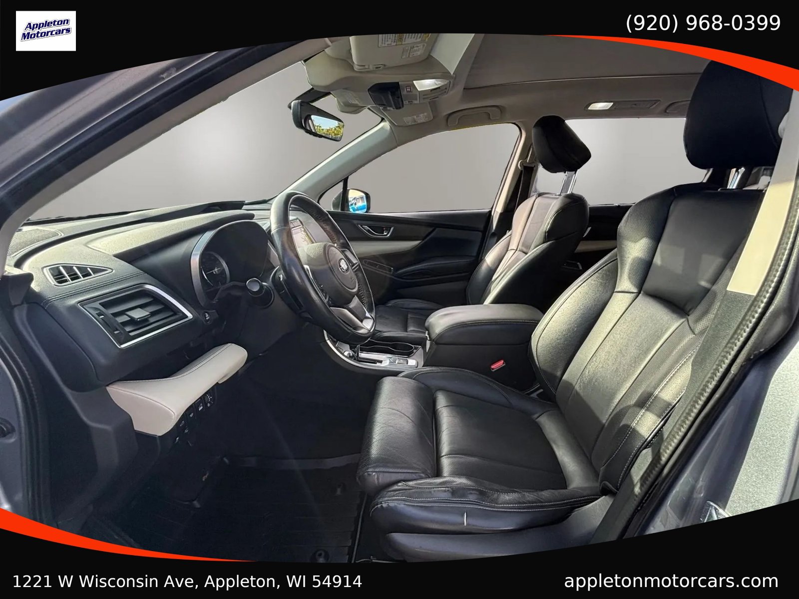 Used 2021 Subaru Ascent Limited w/ Technology Package AWD/4WD image 26