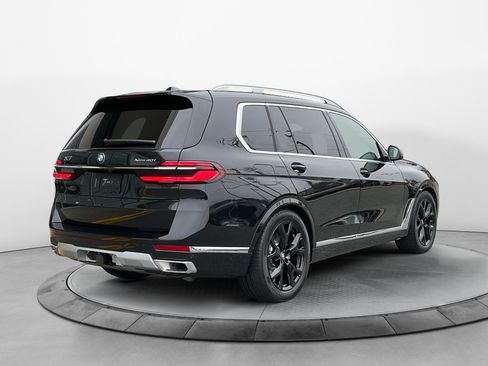 Used 2026 BMW X7 xDrive40i w/ Executive Package AWD/4WD image 6