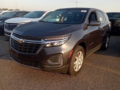 Used 2022 Chevrolet Equinox LT