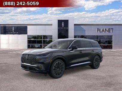 New 2026 Lincoln Aviator Black Label w/ Dynamic Handling Package