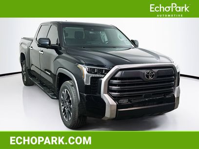 Used 2023 Toyota Tundra Limited