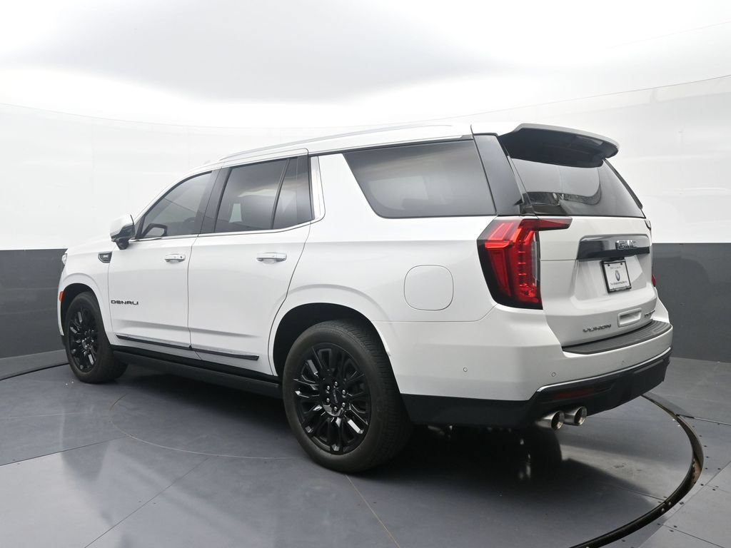 Used 2023 GMC Yukon Denali Ultimate AWD/4WD image 5