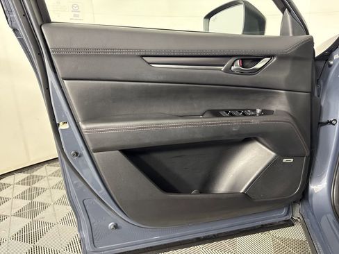 Used 2024 MAZDA CX-5 Carbon Edition image 8