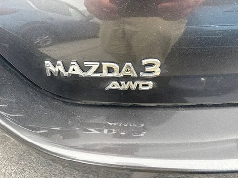 Used 2021 MAZDA MAZDA3 s AWD/4WD image 13