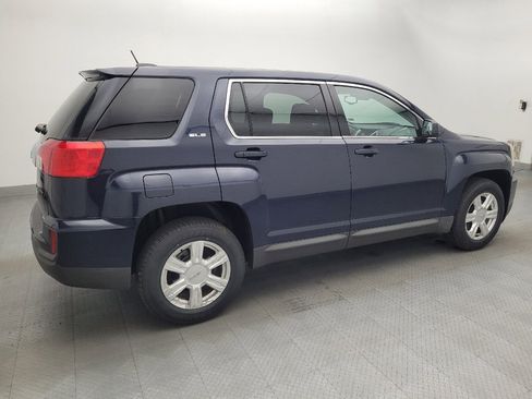 Used 2016 GMC Terrain SLE AWD/4WD image 10