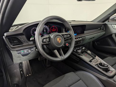Used 2025 Porsche 911 Targa 4 GTS image 4