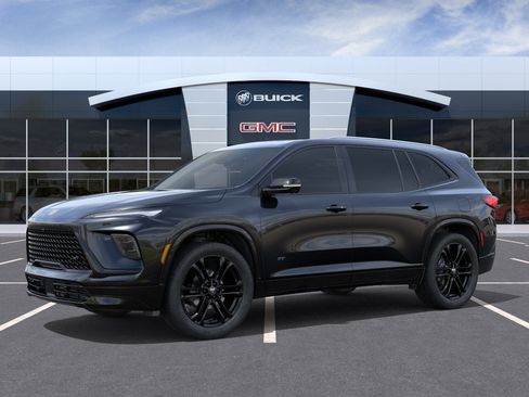 New 2026 Buick Enclave Sport Touring w/ Power Package AWD/4WD image 2