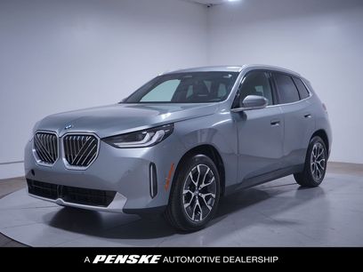 Used 2025 BMW X3 xDrive30i