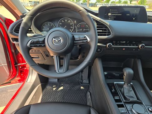 New 2026 MAZDA MAZDA3 2.5 S Sedan w/ Preferred Pkg FWD image 10