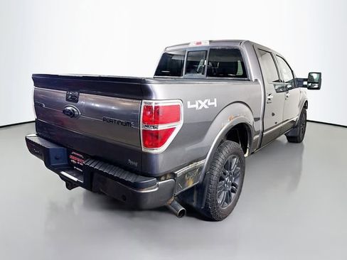 Used 2010 Ford F150 Lariat AWD/4WD image 6