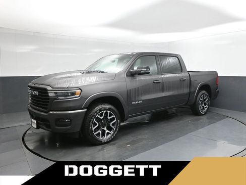 New 2026 RAM 1500 Laramie w/ Sport Appearance Package AWD/4WD image 1
