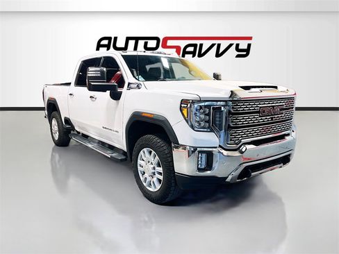 Used 2020 GMC Sierra 2500 SLT image 1
