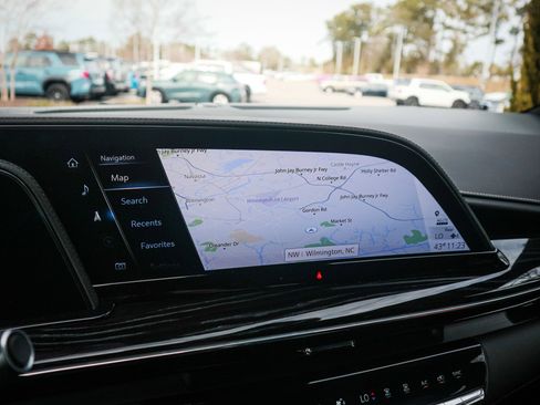 Used 2023 Cadillac Escalade ESV V w/ Heavy-Duty Trailer Package image 24