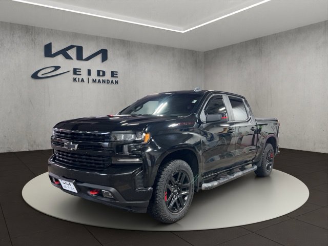 Used 2022 Chevrolet Silverado 1500 RST w/ Redline Edition AWD/4WD image 5