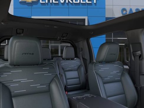 New 2026 GMC Sierra EV AT4 AWD/4WD image 24