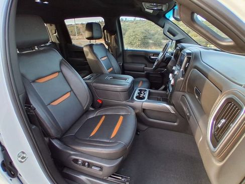 Certified 2021 GMC Sierra 1500 AT4 image 17