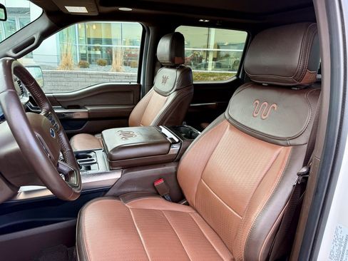 Used 2022 Ford F150 King Ranch w/ Equipment Group 601A High image 9