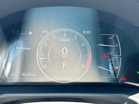 Used 2025 Lexus ES 350 w/ Premium Package FWD image 24