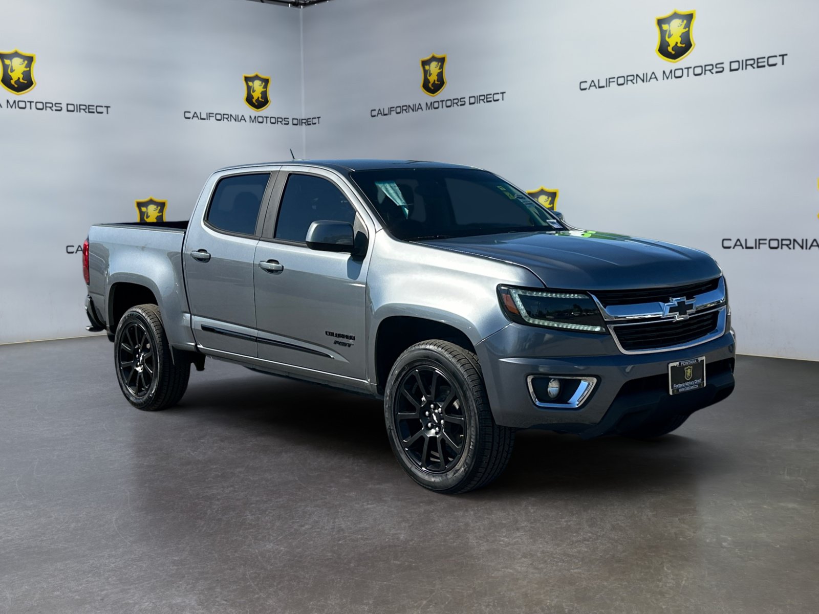 Used 2019 Chevrolet Colorado LT w/ Colorado RST Special Edition RWD image 7