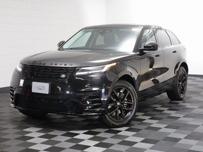 Certified 2025 Land Rover Range Rover Velar Dynamic SE