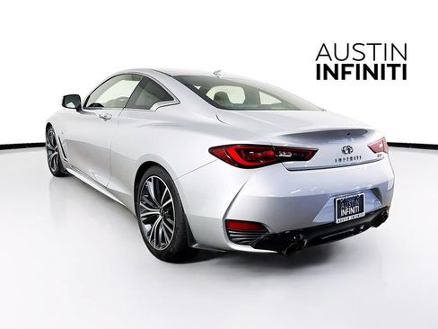 Certified 2020 INFINITI Q60 3.0t w/ Cargo Package RWD image 5