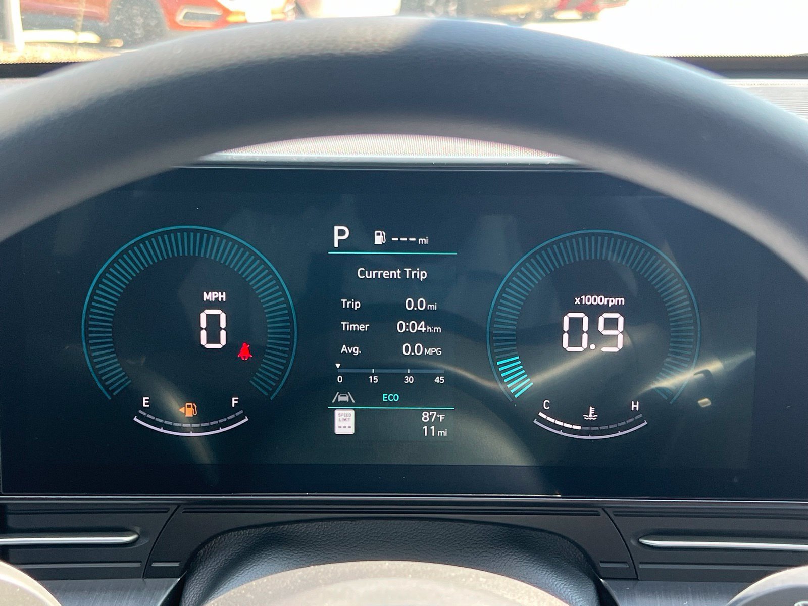 New 2027 Hyundai Kona SE FWD image 26