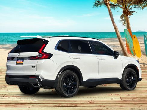 Used 2023 Honda CR-V Sport Touring image 5