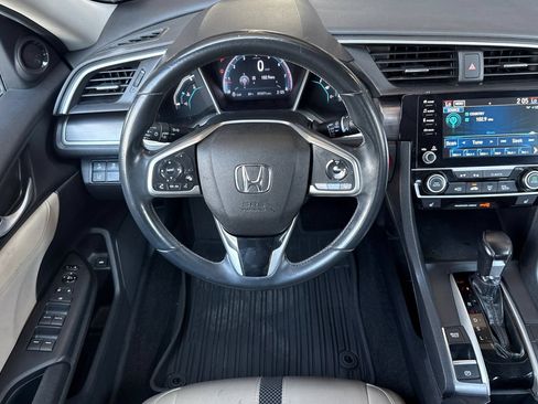 Used 2019 Honda Civic EX image 15