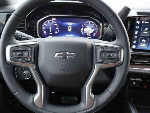 New 2026 Chevrolet Silverado 2500 LT w/ Trail Boss Package image 7