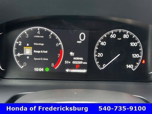 Certified 2025 Honda Pilot TrailSport image 38