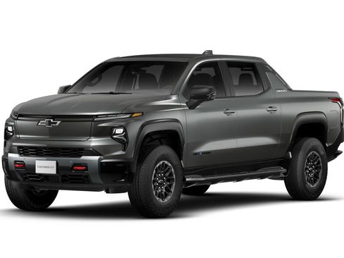New 2026 Chevrolet Silverado EV Trail Boss image 26