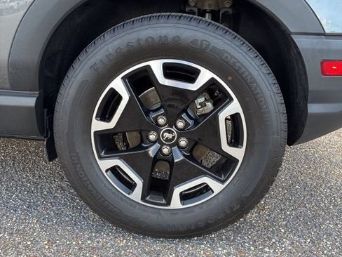 Used 2021 Ford Bronco Sport Outer Banks AWD/4WD image 5