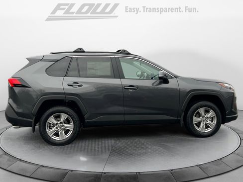 New 2025 Toyota RAV4 XLE image 8