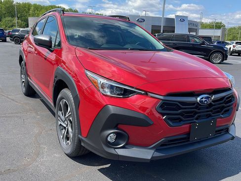 New 2026 Subaru Crosstrek 2.0i Premium AWD/4WD image 7