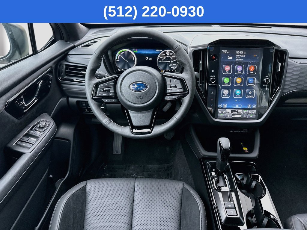 New 2026 Subaru Forester Touring AWD/4WD image 29