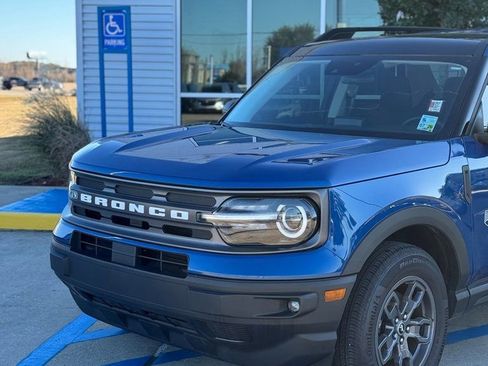 Used 2024 Ford Bronco Sport Big Bend w/ Convenience Package image 2