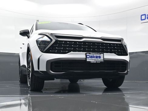 Used 2023 Kia Sportage X-Line image 41