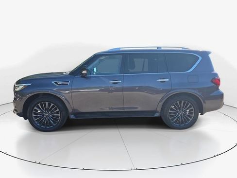 Used 2023 INFINITI QX80 Premium Select w/ Cargo Package AWD/4WD image 7