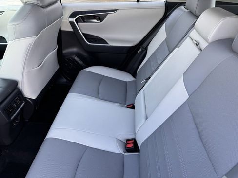 Certified 2020 Toyota RAV4 Limited w/ Limited Grade Weather Package image 8