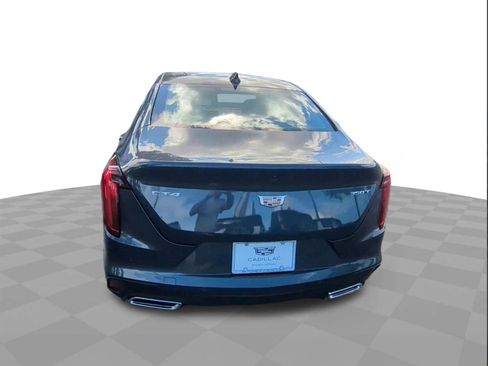 New 2026 Cadillac CT4 Premium Luxury image 7