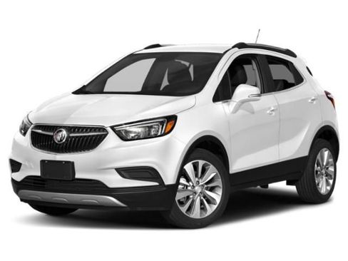 Used 2019 Buick Encore Preferred FWD image 1