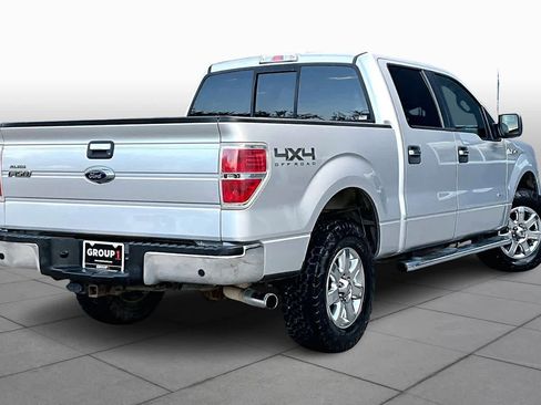 Used 2014 Ford F150 XLT w/ Equipment Group 302A Luxury image 12